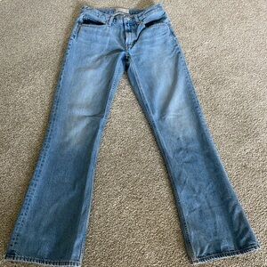 Everlane The Slouch Bootcut Jean